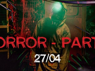 HORROR PARTY 2024