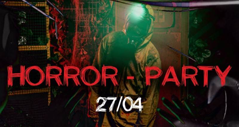 HORROR PARTY 2024